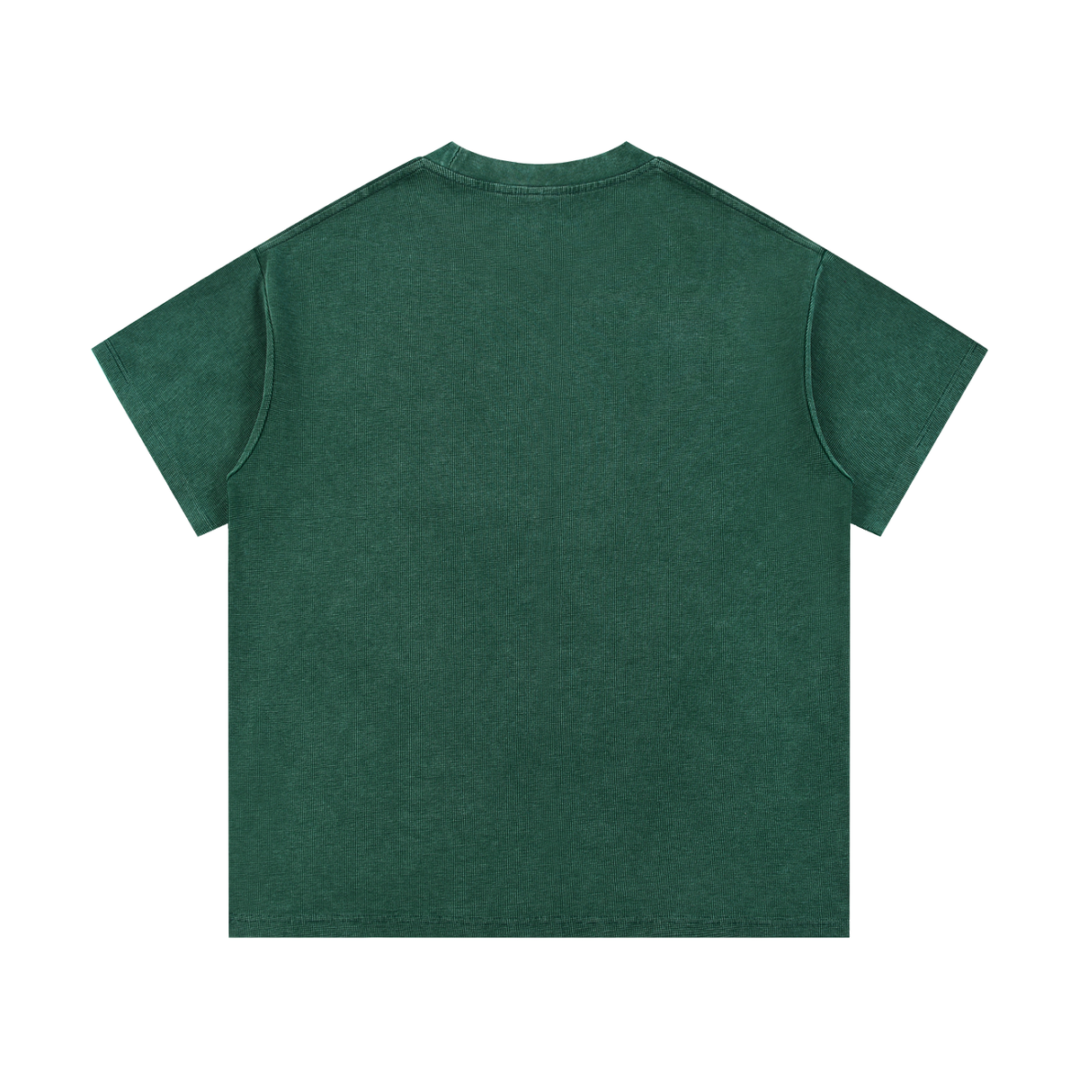 DripDept. Men's Waffle Knit "Blur" T-Shirt