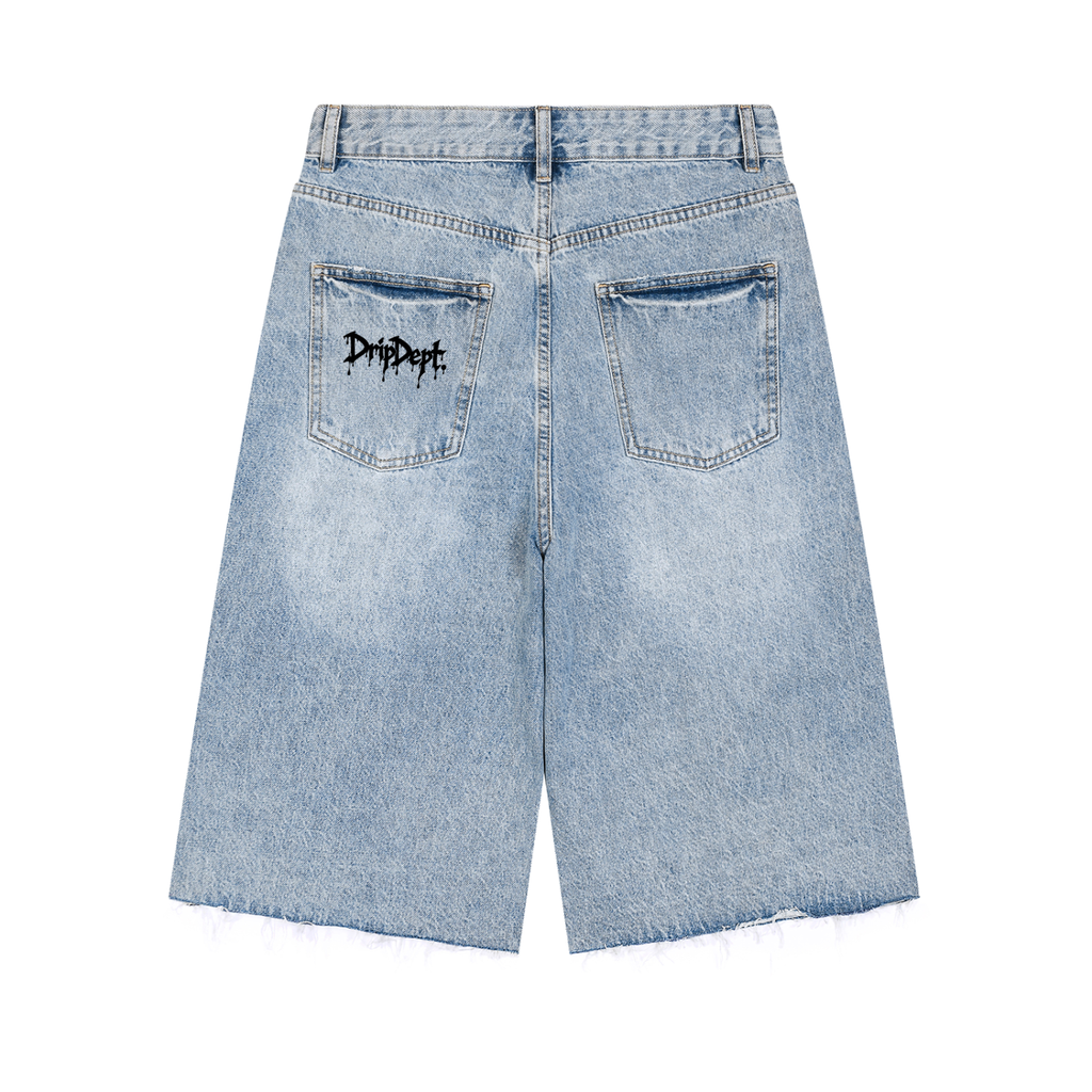 DripDept. Men’s Baggy Jorts