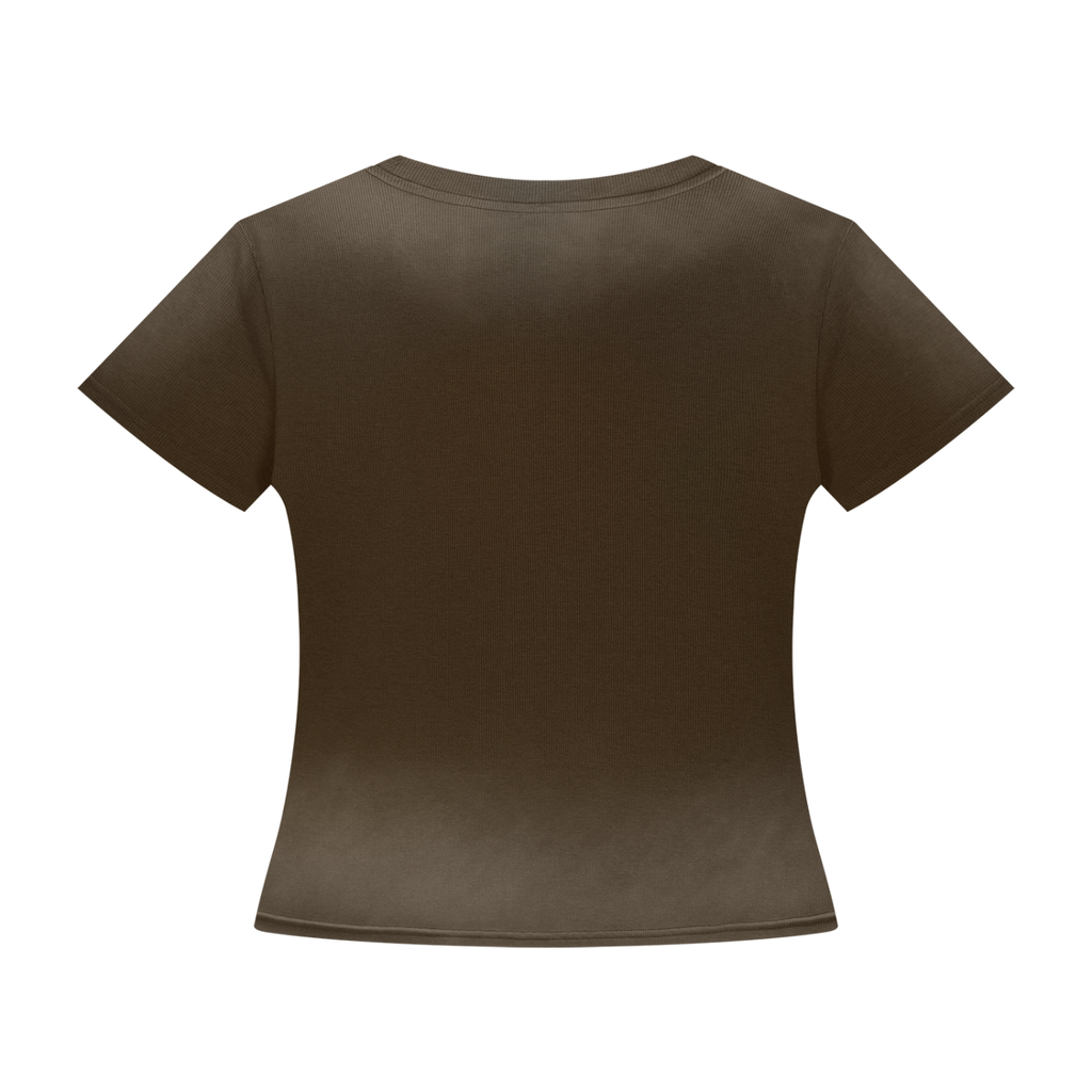 DripDept. Women’s Vintage Wash "Dreams Do Come True." T-Shirt