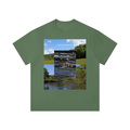 DripDept. Men's Toccoa "Paradise Was Never Far" T-Shirt
