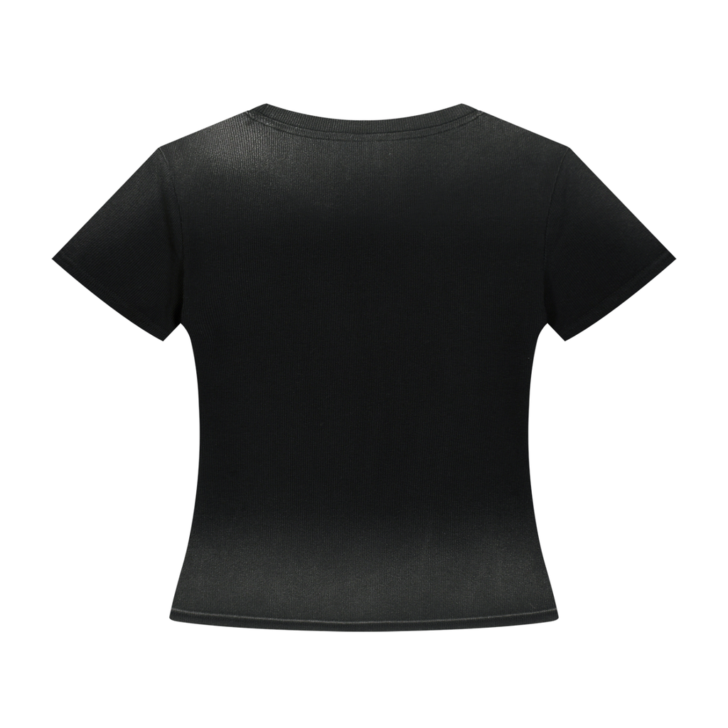 DripDept. Women’s Vintage Wash "Dreams Do Come True." T-Shirt